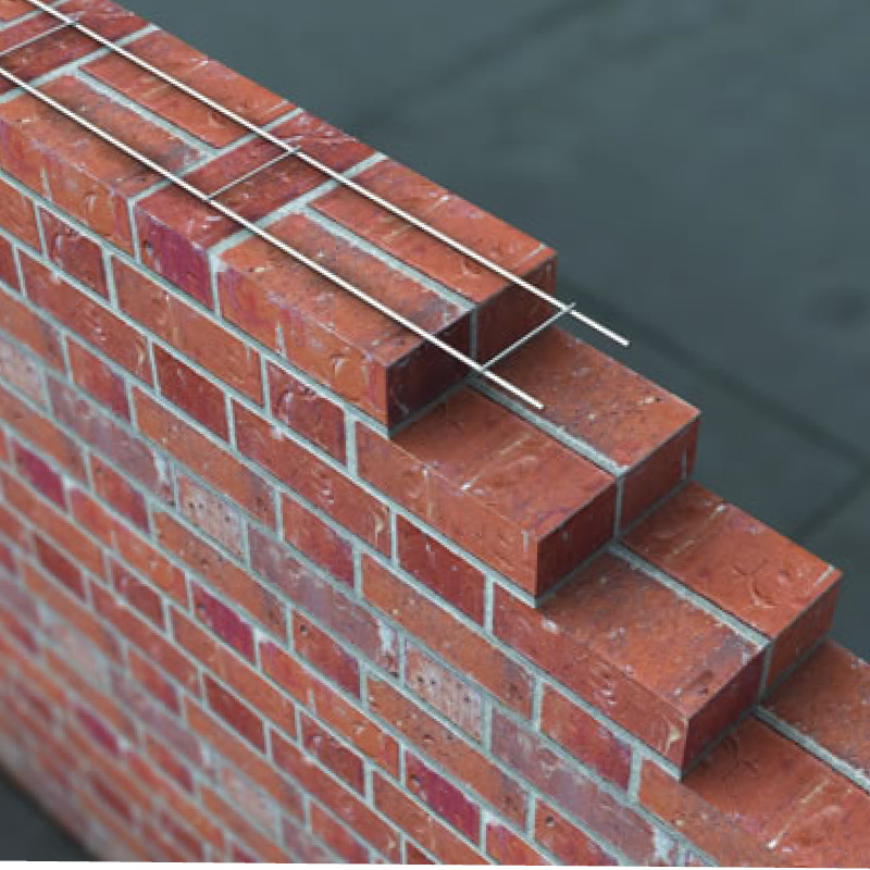Stainless Welded Ladder Brickwork Reinforcement